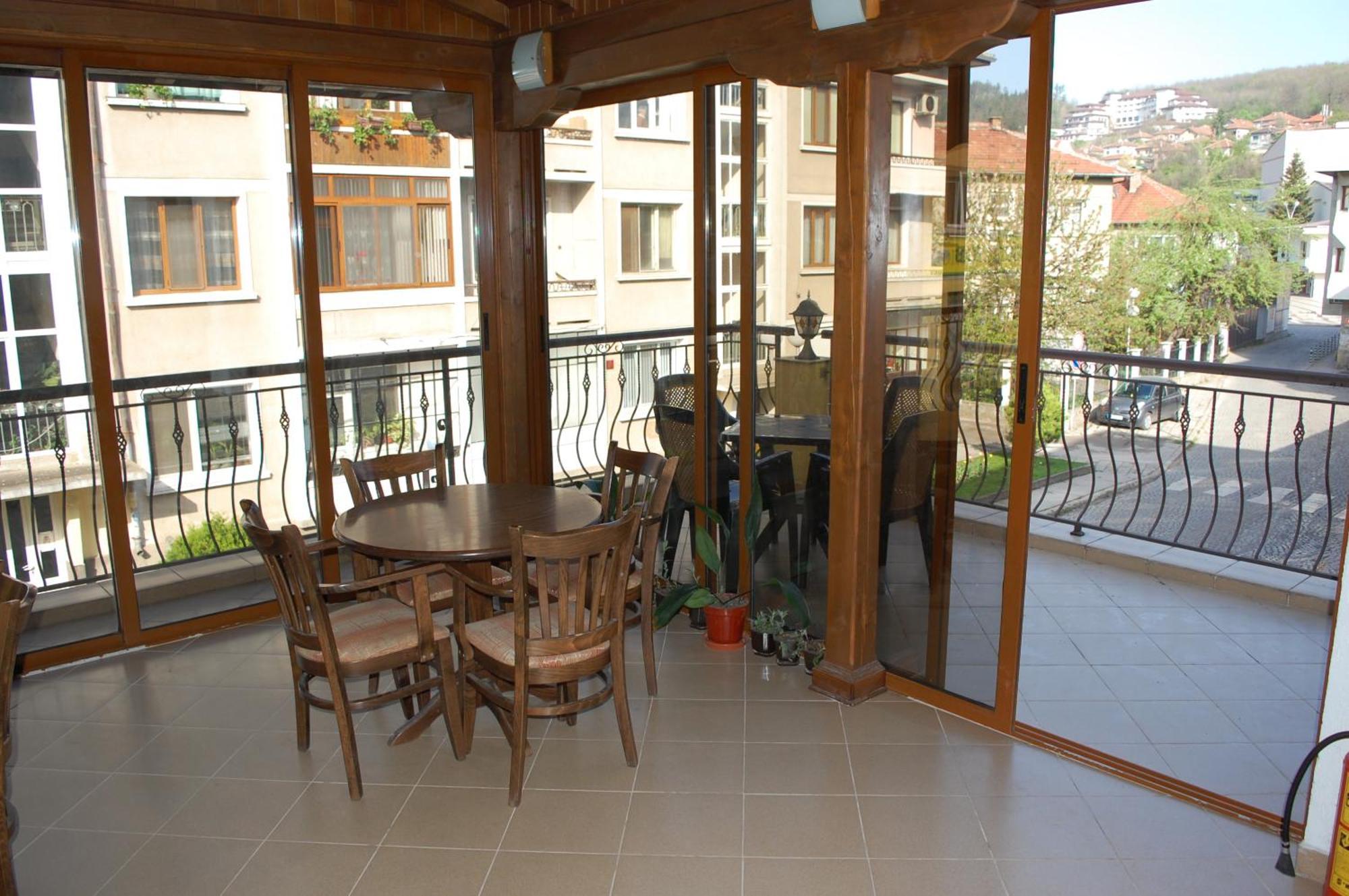 Hotel Vitosha Tryavna Extérieur photo