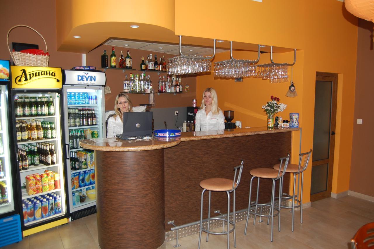 Hotel Vitosha Tryavna Extérieur photo