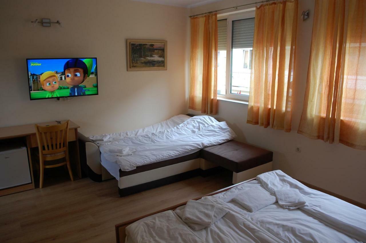 Hotel Vitosha Tryavna Extérieur photo