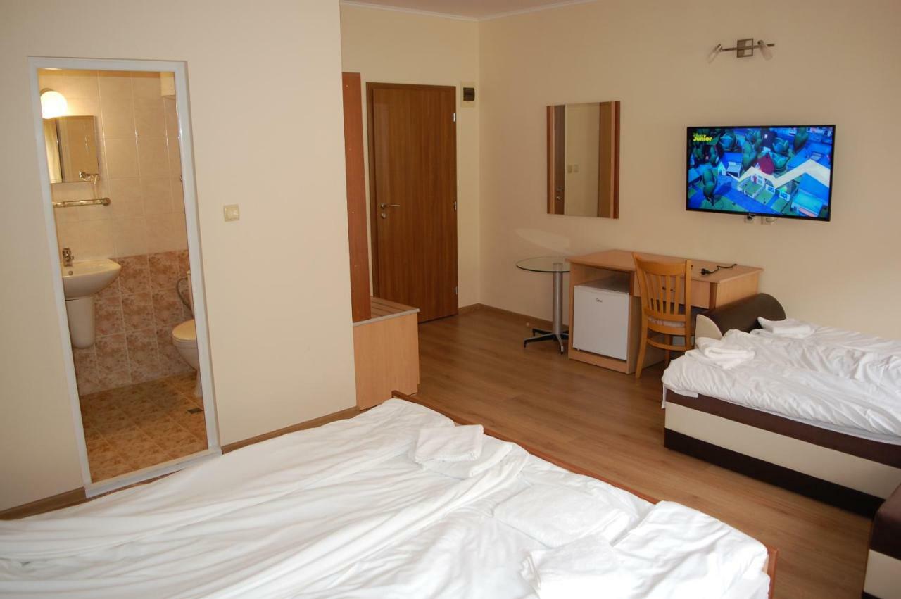 Hotel Vitosha Tryavna Extérieur photo